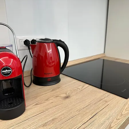 Apartmán Elsa & Reseda