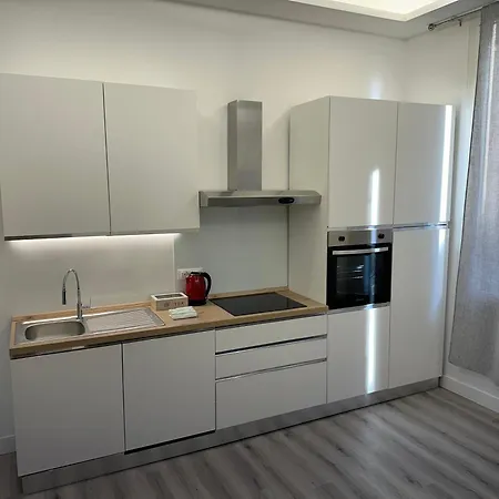 Elsa & Reseda Apartament