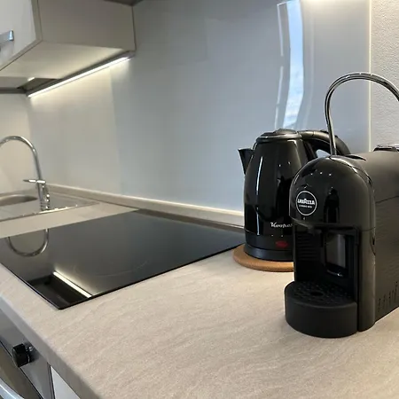 Elsa & Reseda Apartmán Sanremo