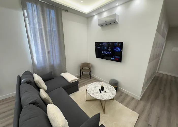 Elsa & Reseda Apartment Sanremo